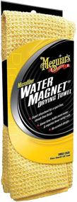 img 3 attached to 🚗 Meguiar's X2000 Water Magnet Microfiber Drying Towel: Ultimate Absorbency for Effective Car Drying