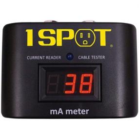 img 2 attached to Enhanced SEO: Truetone TT-MAM 1 SPOT Series - MA Meter and Cable Tester