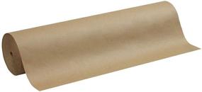 img 4 attached to 🎉 Pacon PAC5736 Lightweight Kraft Roll: Natural, 36" x 1000', 1 Roll - Best Price & Quality