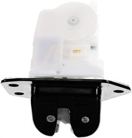 img 2 attached to HY-SPEED 719-701 Lift Gate Lock 90502-CA00C Tailgate Actuator Kit Compatible with 2005-2007 Murano and 2007 Versa