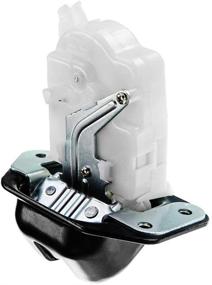 img 3 attached to HY-SPEED 719-701 Lift Gate Lock 90502-CA00C Tailgate Actuator Kit Compatible with 2005-2007 Murano and 2007 Versa