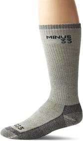 img 3 attached to 🧦 Expedition Mountaineer Sock in Minus33 Merino Wool 9402