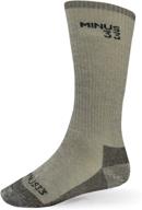 🧦 expedition mountaineer sock in minus33 merino wool 9402 логотип