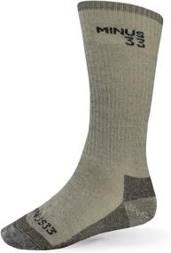 img 4 attached to 🧦 Expedition Mountaineer Sock in Minus33 Merino Wool 9402