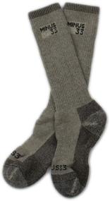 img 2 attached to 🧦 Expedition Mountaineer Sock in Minus33 Merino Wool 9402