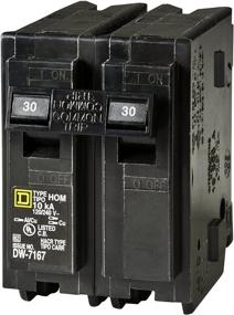 img 1 attached to ⚡️ Enhanced Weatherproof Protection: Introducing the Source HOM230CP Circuit Breaker