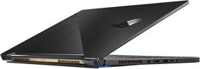 img 1 attached to ASUS ROG Zephyrus S17 Игровой ноутбук, 17.3" 300Hz FHD дисплей, RTX 2070 SUPER, i7-10750H, 16GB DDR4, 1TB SSD, RGB клавиатура, Thunderbolt 3, Win10 Pro - GX701LWS-XS76