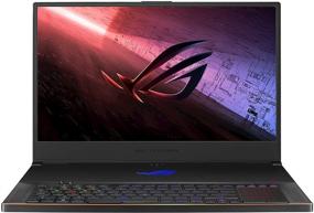 img 3 attached to ASUS ROG Zephyrus S17 Игровой ноутбук, 17.3" 300Hz FHD дисплей, RTX 2070 SUPER, i7-10750H, 16GB DDR4, 1TB SSD, RGB клавиатура, Thunderbolt 3, Win10 Pro - GX701LWS-XS76