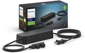 img 4 attached to 💡 Philips Hue 1748830VN 95W Power Supply Box, Black - Cutting-Edge Illumination Solution