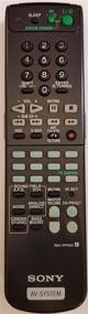 img 3 attached to Remotes DVD VCR TV Audio Stereo Compact Systems RM PP404