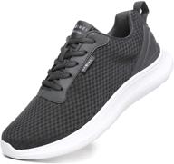 👟 lightweight men's shoes and athletic sneakers, gesimei breathable comfortable footwear логотип