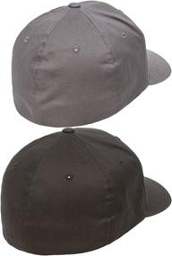 img 2 attached to 🧢 Flexfit 5001 Men's Cap