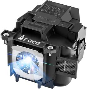 img 4 attached to 📽️ Araca ELPLP88/V13H010L88 Replacement Lamp with Housing for Epson Projectors - Enhance Visuals and Performance with the EX7240, EX3240, EX9200, and more