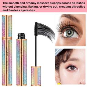 img 2 attached to Eyelash Precision Eyeliner Ultra Fine Waterproof