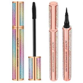 img 4 attached to Eyelash Precision Eyeliner Ultra Fine Waterproof