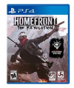 img 4 attached to 🎮 PlayStation 4 Homefront: The Revolution