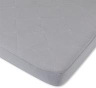 waterproof quilted protection mattress elys logo