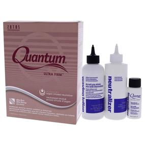 img 1 attached to Zotos Salon Quantum Ultra Firm Exothermic Perm: The Perfect Solution for Normal Hair, 1 Count