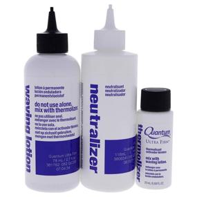 img 3 attached to Zotos Salon Quantum Ultra Firm Exothermic Perm: The Perfect Solution for Normal Hair, 1 Count