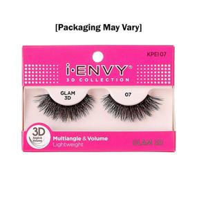 img 3 attached to 👀 I-Envy 3D Glam Collection Multi-Angle & Volume - Улучшенный 3-пакет (KPEI07)