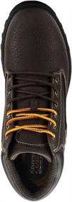 img 1 attached to 👢 Lugz Men's Empire WR Thermabuck Waterproof Boot