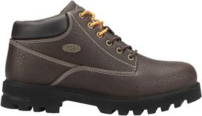 img 3 attached to 👢 Lugz Men's Empire WR Thermabuck Waterproof Boot