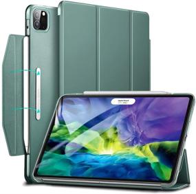 img 4 attached to ESR Yippee Trifold Smart Case For IPad Pro 11 2020 &Amp