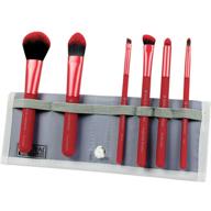 косметическая щетка royal brush moda total логотип