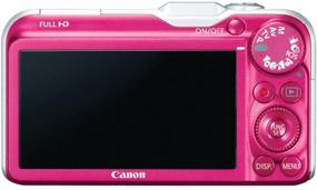 img 2 attached to 📷 Цифровая камера Canon PowerShot SX230HS 12,1 МП: система HS и процессор DIGIC 4 | Красный