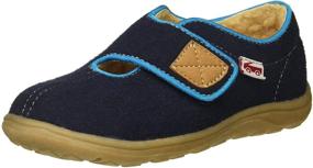 img 4 attached to 🛌 Cruz Boys' Slippers by See Kai Run – Optimal Shoes for Fashionable Comfort