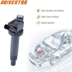 img 2 attached to DRIVESTAR UF 267 Зажигание Lexus Highlander