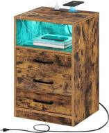 ящики для беспроводной зарядки seventable nightstand логотип