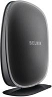 📡 enhance your internet connectivity with the latest generation belkin n450 wireless n+ router (f9k1003) - self-healing and efficient! logo
