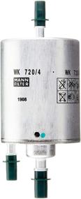 img 4 attached to 🔍 Mann-Filter WK 720/4 Fuel Filter: High-Performance Solution for Efficient Fuel Filtration