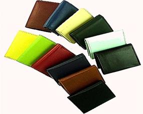 img 3 attached to 💼 MW825 Children's Leather Wallet - Men's Accessories for Wallets, Card Cases & Money Organizers