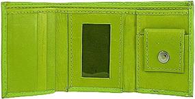 img 4 attached to 💼 MW825 Children's Leather Wallet - Men's Accessories for Wallets, Card Cases & Money Organizers