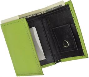 img 1 attached to 💼 MW825 Children's Leather Wallet - Men's Accessories for Wallets, Card Cases & Money Organizers