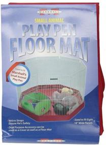 img 2 attached to Panel Play Pen Mat Assorted