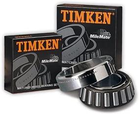 img 2 attached to Уплотнение подшипника дифференциала Timken TCRK241