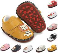 👶 bebarfer unisex baby shoes | cute cartoon crawling slippers | soft moccasins for infants | toddler crib pre-walkers | first walkers sneakers logo