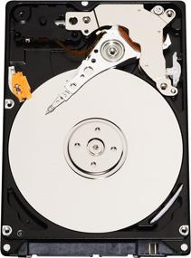 img 2 attached to 💾 Western Digital WD1600BEVT 160GB 5400RPM SATA 8MB 2.5-Inch Notebook Hard Drive: Reliable Storage Solution for Laptops