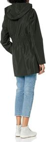 img 1 attached to LAUNDRY SHELLI SEGAL Womens Raincoat Women's Clothing