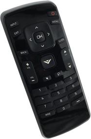 img 1 attached to Enhance Your TV Experience with the New XRT020 Remote Control for Vizio TV D24HC1 D24H-C1 D24HND1 D24HN-D1 D28HC1 D28H-C1 D28HND1 D28HN-D1 D320-B1 D32HC0 D32H-C0 D32HC1 D32H-C1