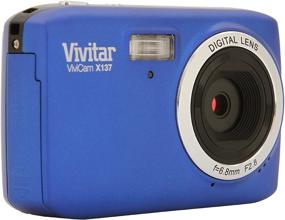 img 2 attached to Vivitar VX137 BLU 10 1MP Digital 1 8 Inch