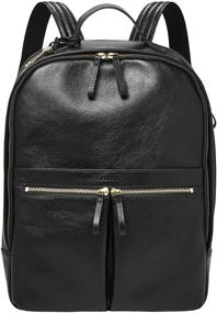 img 4 attached to 🎒 Fossil ZB1325001 Black Backpack