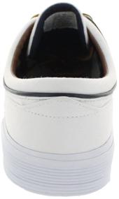 img 2 attached to Polo Ralph Lauren Vaughn Sneaker Men's Shoes