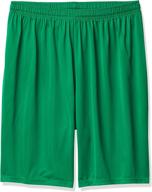 enhance performance with augusta sportswear men's training short logo