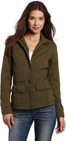 img 2 attached to PrAna Womens Jacket Terracotta X Large Women's Clothing and Coats, Jackets & Vests