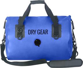 img 4 attached to Mad Style Blue Gear Duffle