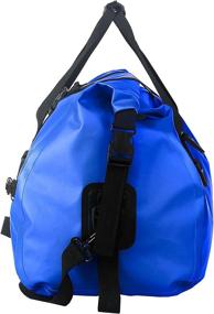 img 3 attached to Mad Style Blue Gear Duffle